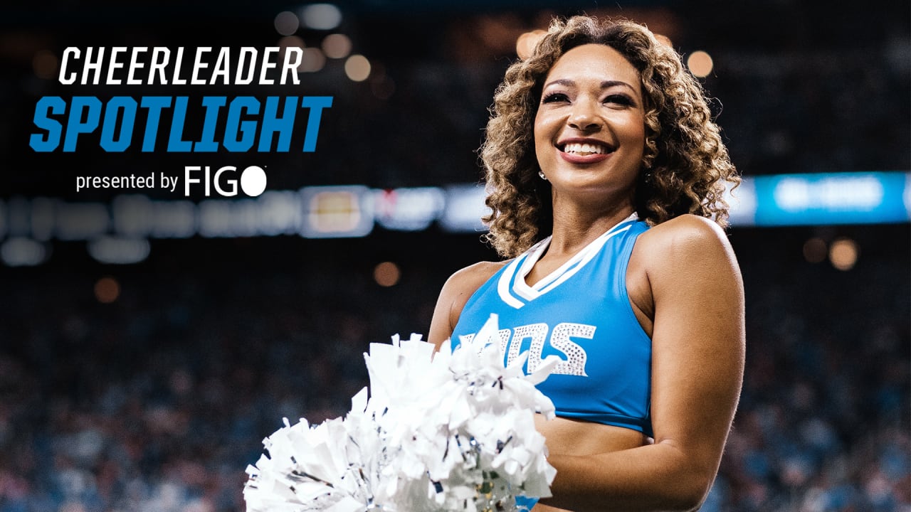 jr detroit lions cheerleaders｜TikTok Search