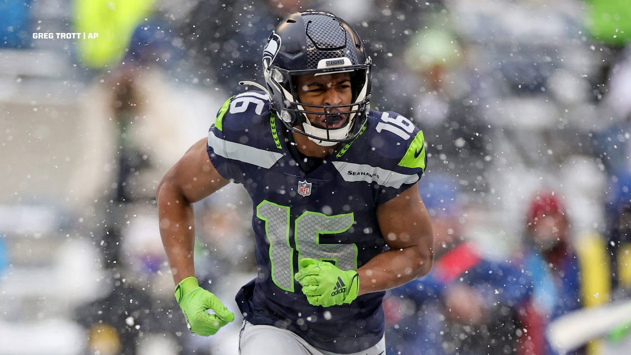 Tuesday Round-Up: Seahawks Wide Receiver Tyler Lockett - Where I