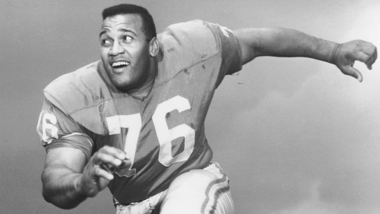 Detroit Lions' Pro Bowl DL Roger Brown dies at 84 years old