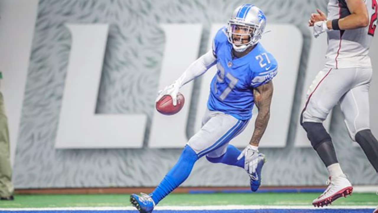 2017 Highlights: Glover Quin
