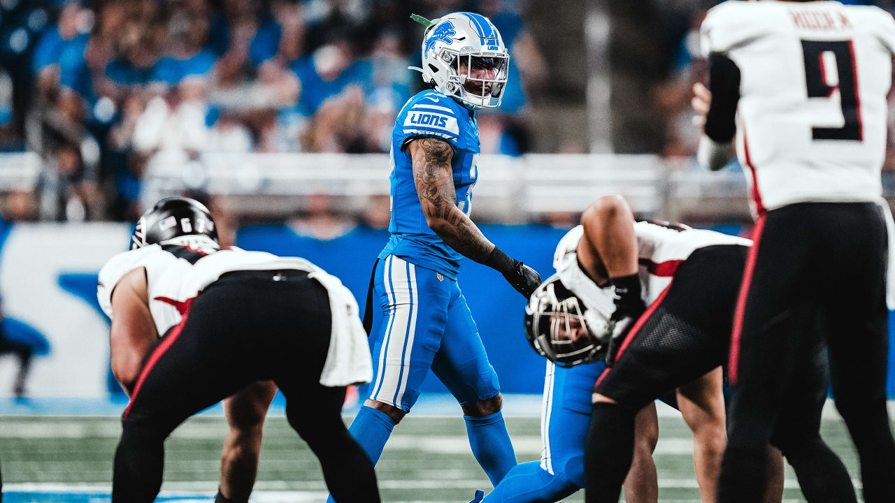 Detroit Lions DB Brian Branch making early Rookie of the Year charge