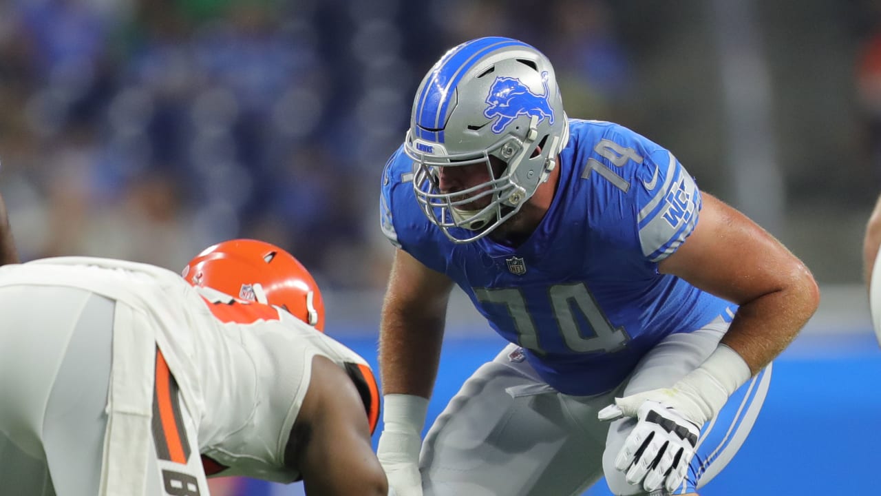 Is Dan Skipper Continuing His NFL Journey with the Detroit Lions?