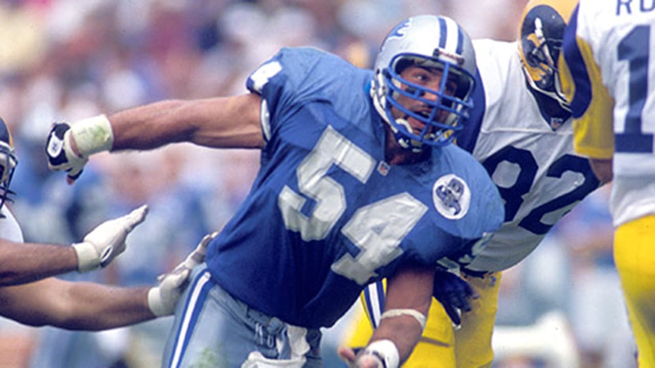 Lions to add Chris Spielman to Pride of the Lions
