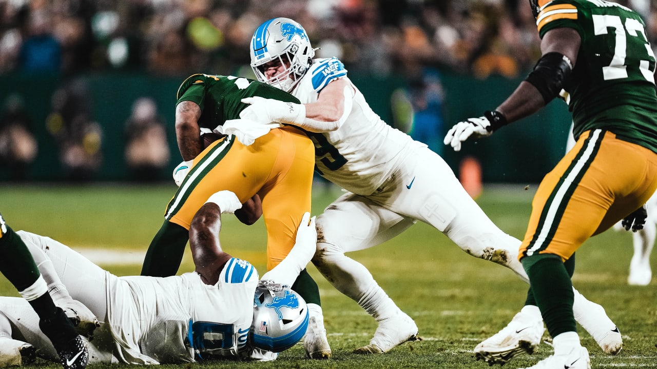 Lions injury updates: Alex Anzalone out for year, D'Andre Swift returning  to practice - Pride Of Detroit