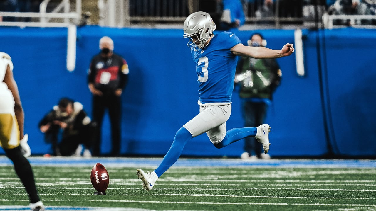 Jack Fox - Detroit Lions Punter - ESPN