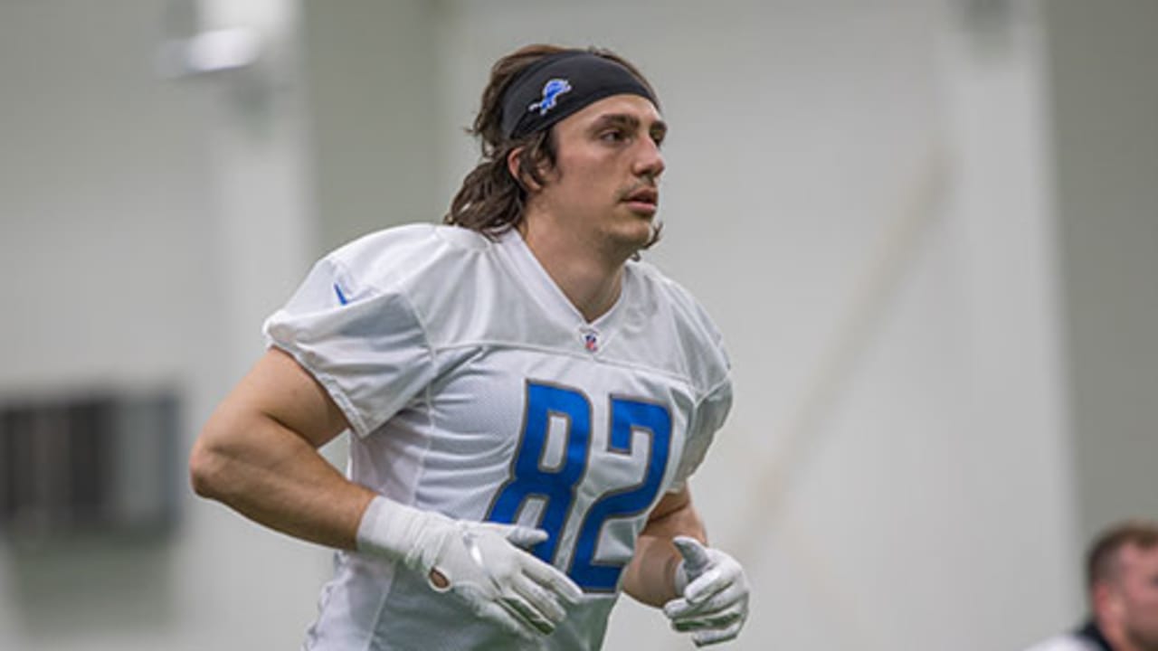 Seahawks tight end Luke Willson enjoying breakout year