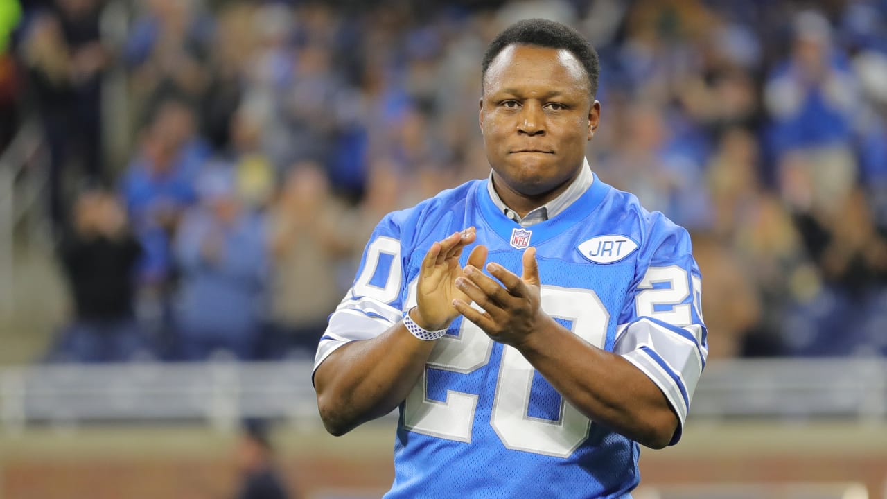 O'HARA: Sanders heartened by reemergence of the running back position