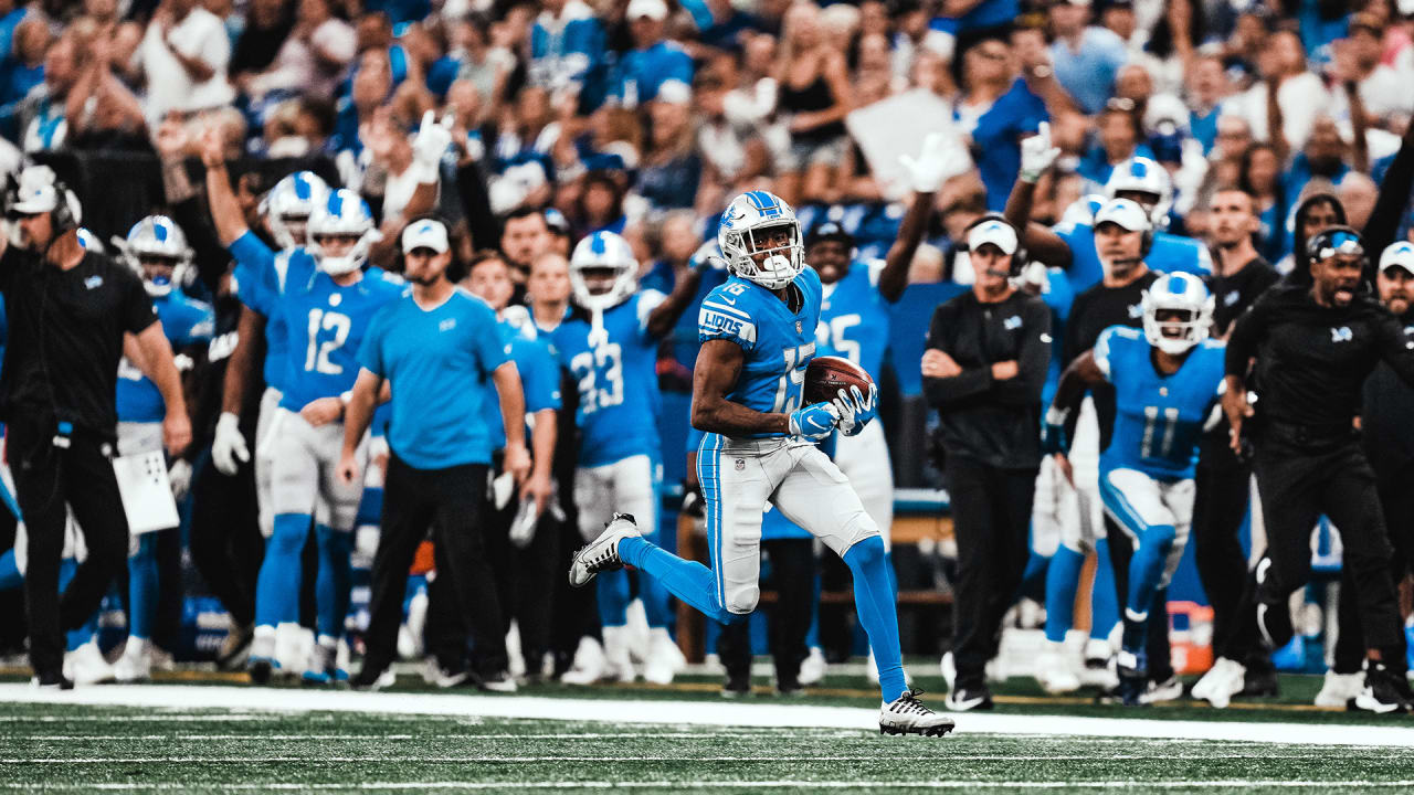 From working at UPS to the NFL: Detroit Lions WR Maurice Alexander