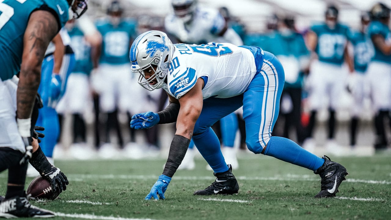 Detroit Lions' defense shows improvement in win over Jacksonville Jaguars