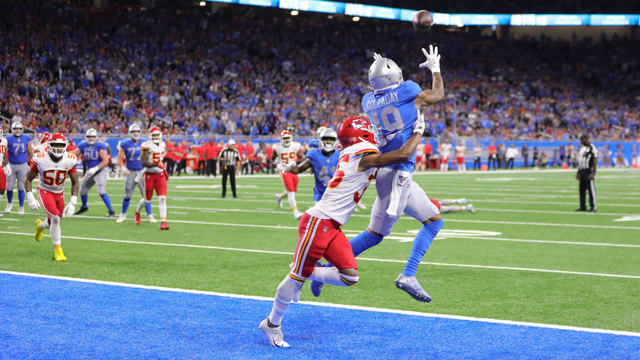 A Detroit Lions reunion with Kenny Golladay feels like a huge stretch