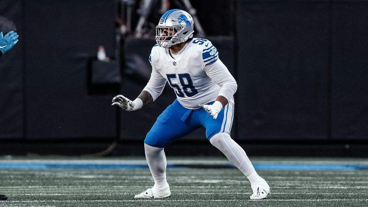 Detroit Lions in early stages of considering uniform change for 2022 