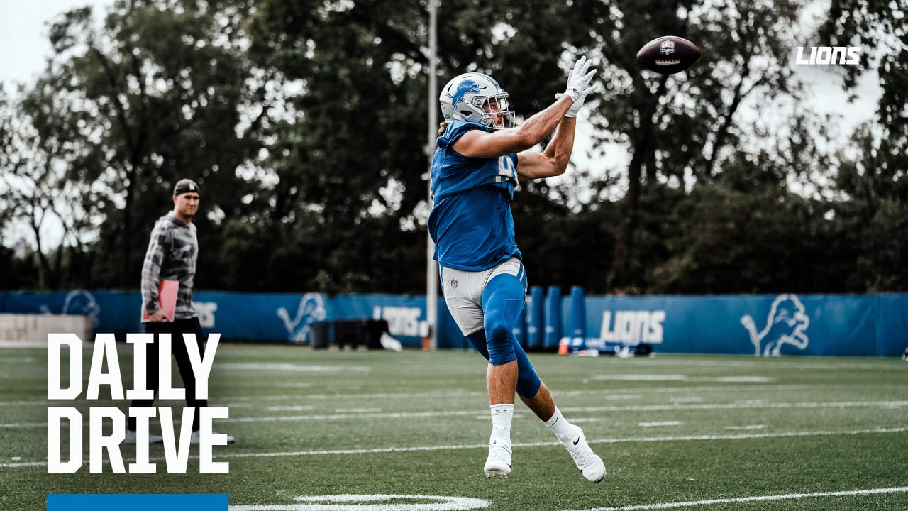 New DB Corey Ballentine brings experience returning kicks after Lions put 2  on turf in opener 