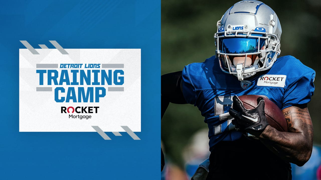 Detroit Lions Training Camp Week 1 Review