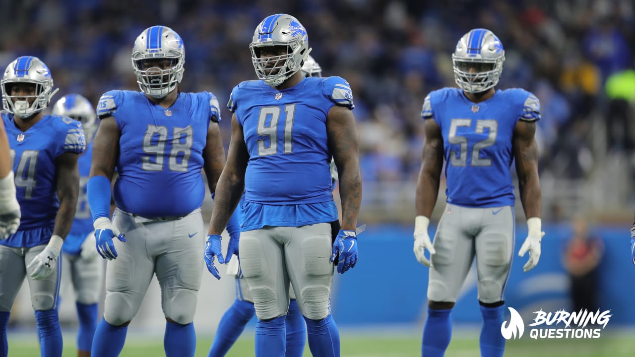 Detroit Lions at New York Giants: 3 burning questions ahead of Week 11 