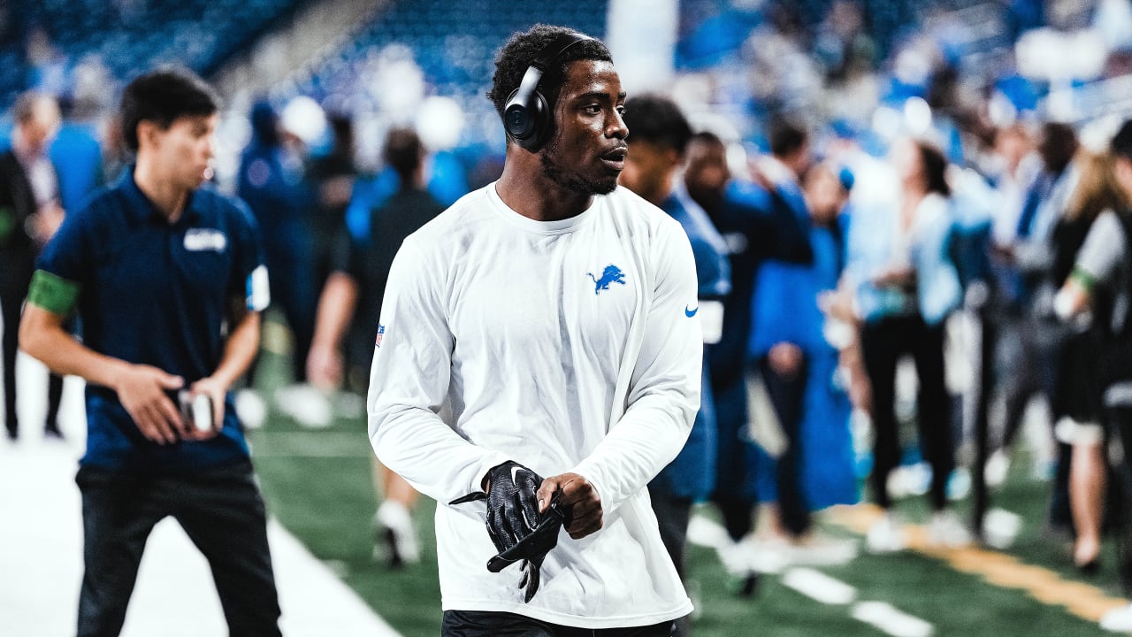 Lions Safety C.J. Gardner-Johnson Carted Off The Practice Field