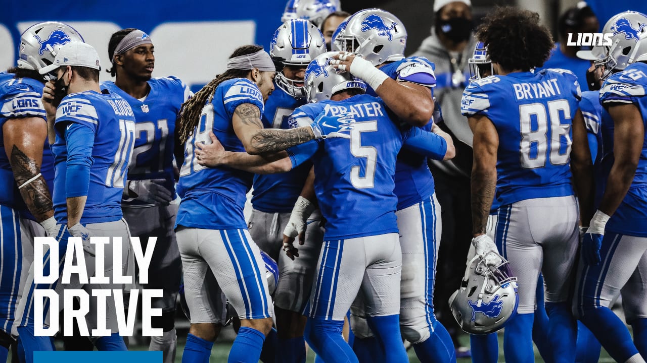 Lions' Matt Prater sets NFL record for field goals of 50plus yards