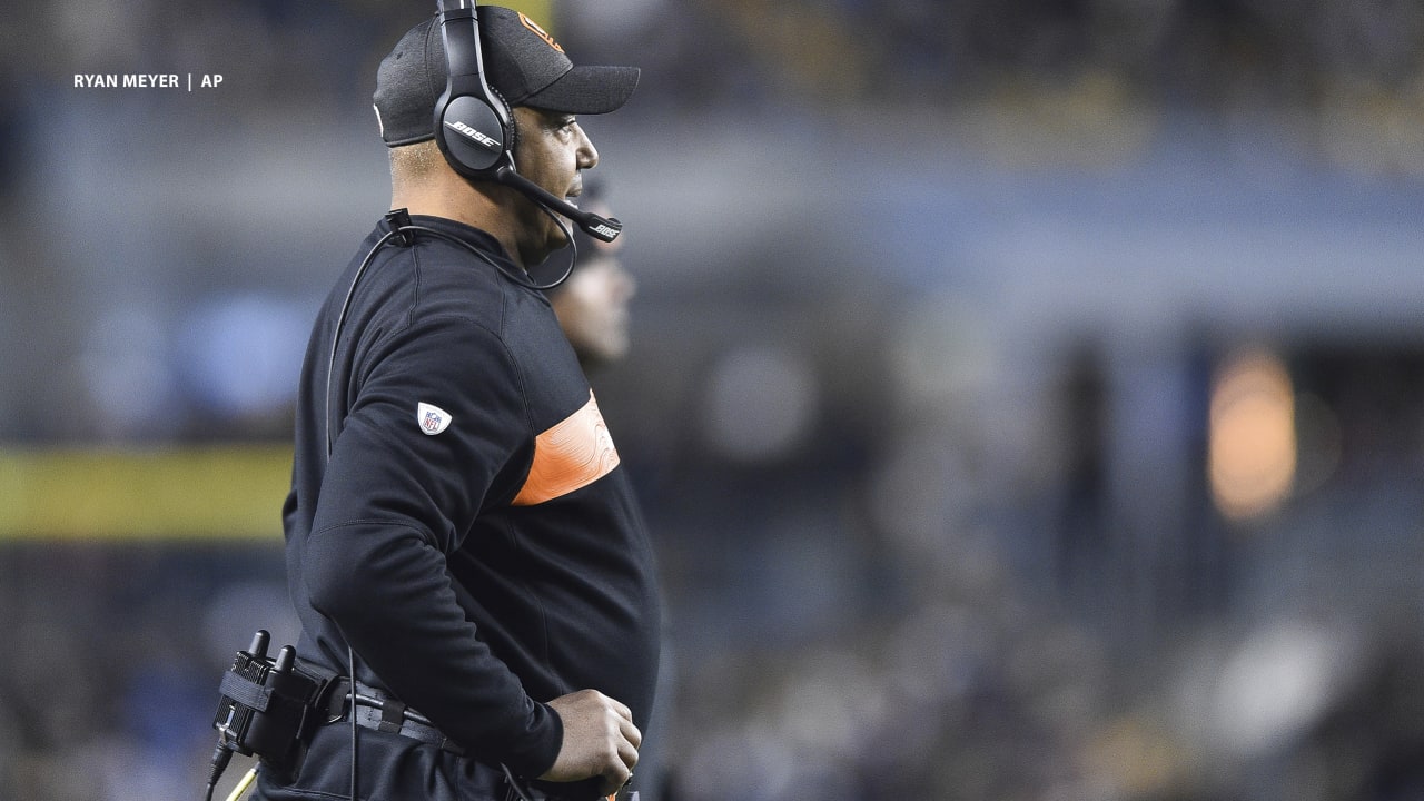 Marvin Lewis fired by Cincinnati Bengals after 16th season as head coach