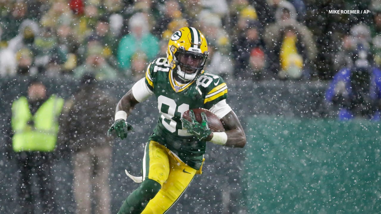 Geronimo Allison signs free agent deal with the Green Bay Packers - The  Champaign Room