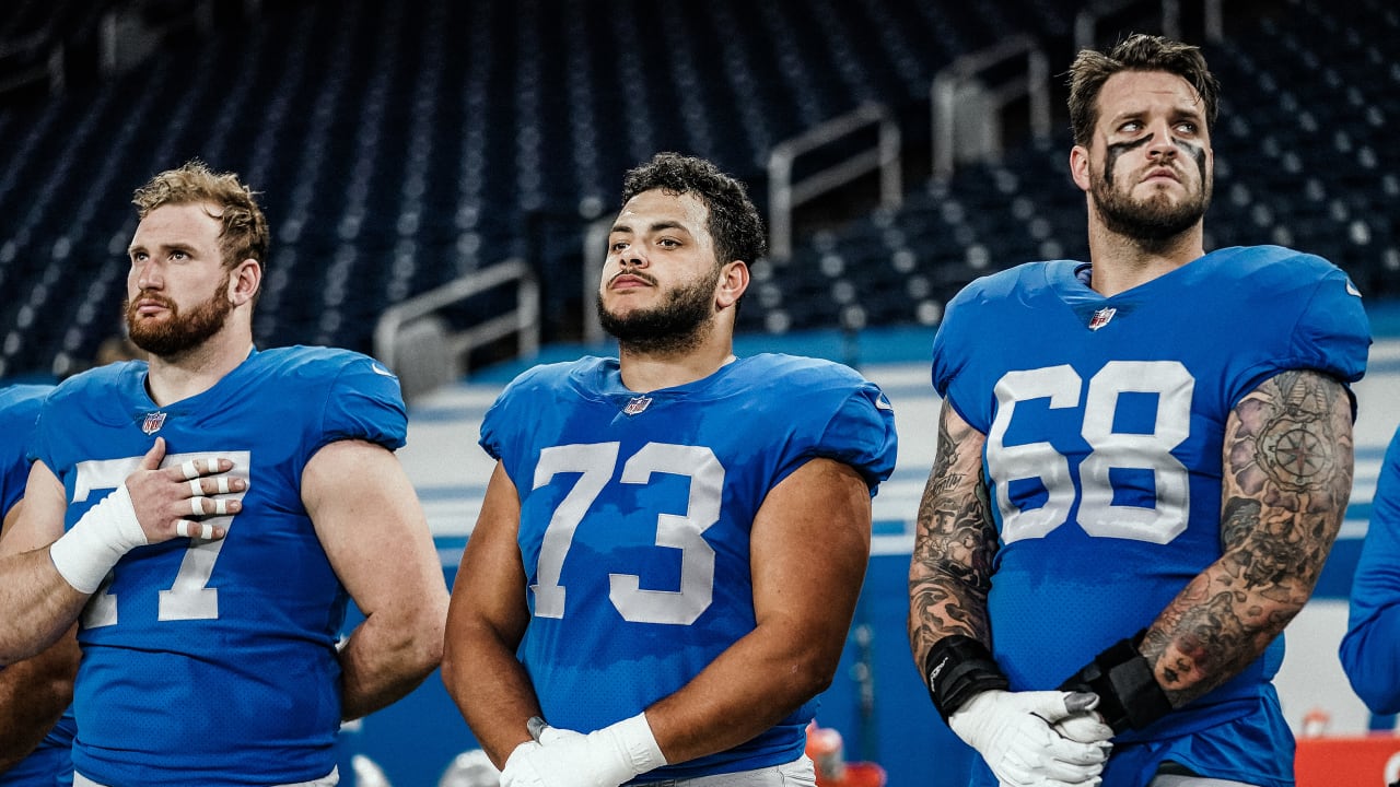 Jonah Jackson's brain injury means Lions likely without top 4