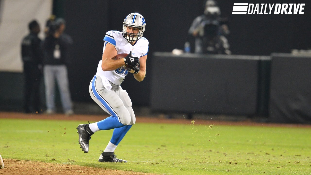 THE DAILY DRIVE From blocking to building How an NFL TE became a