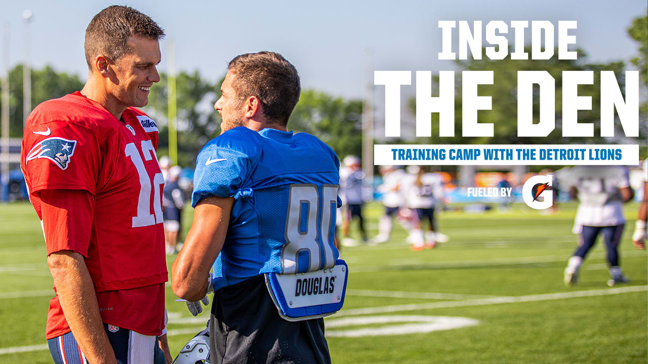 Inside the Den 2022 Episode 4: Behind the Scenes of the Lions' 2022 NFL  Draft 