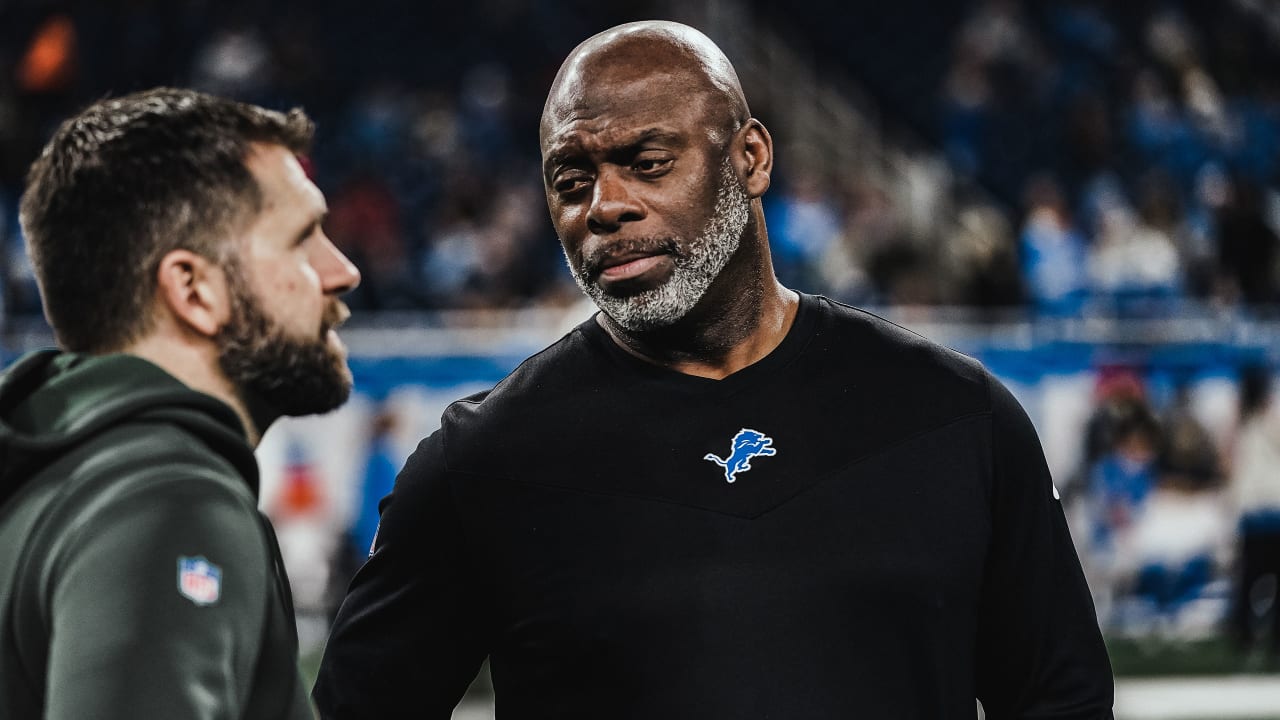 Dan Campbell: Ben Johnson 'doing a hell of a job' as Detroit Lions OC