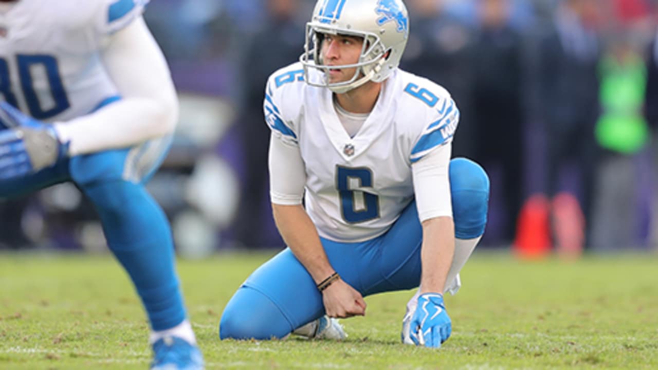 Detroit Lions punter Sam Martin launches charity with softball game