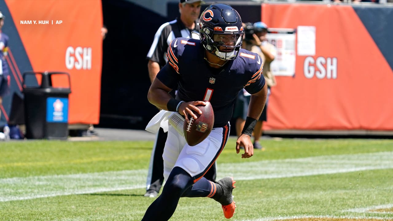 Six Takeaways From the Bears' First Preseason Game - NFC North Report