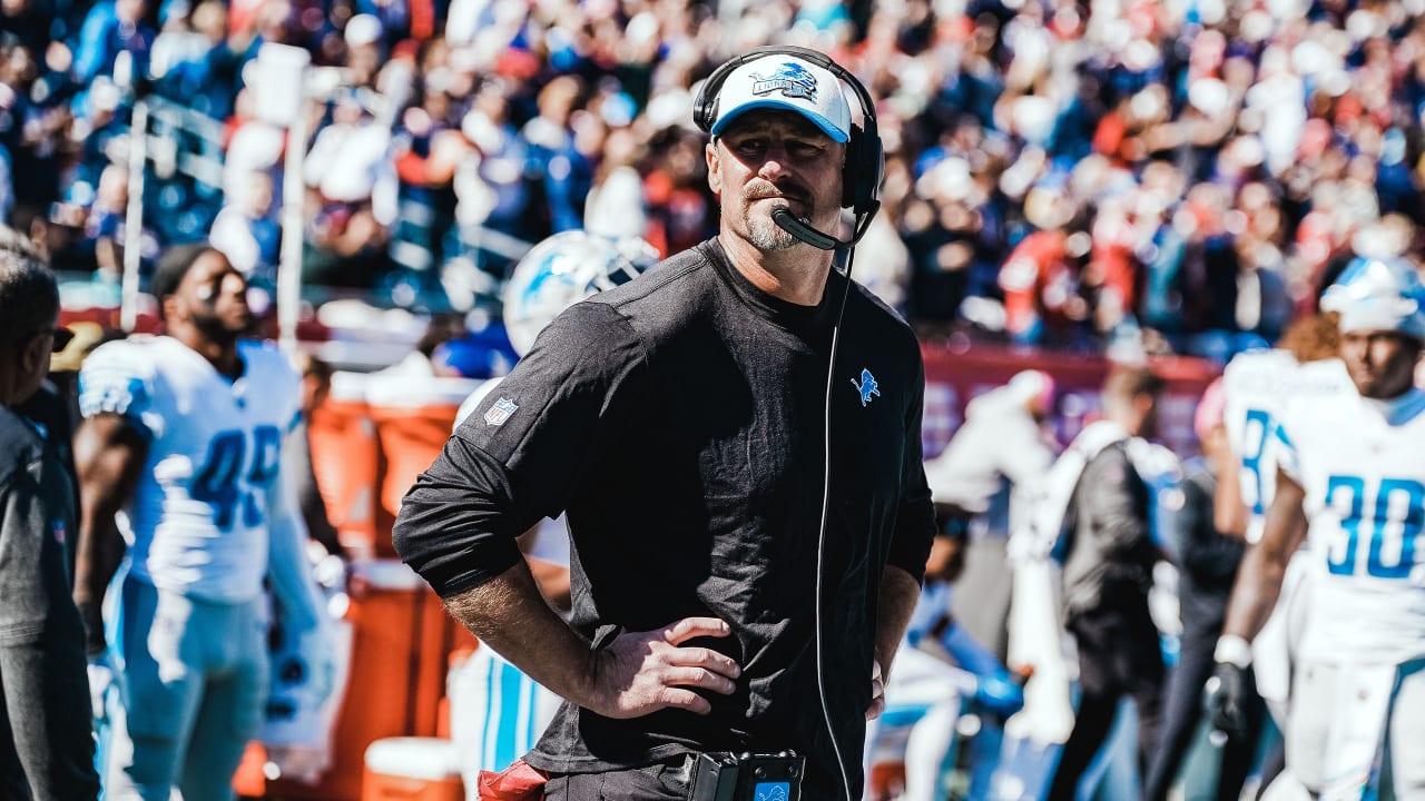 Did Detroit Lions quit on Dan Campbell against New England Patriots -  Sports Illustrated Detroit Lions News, Analysis and More