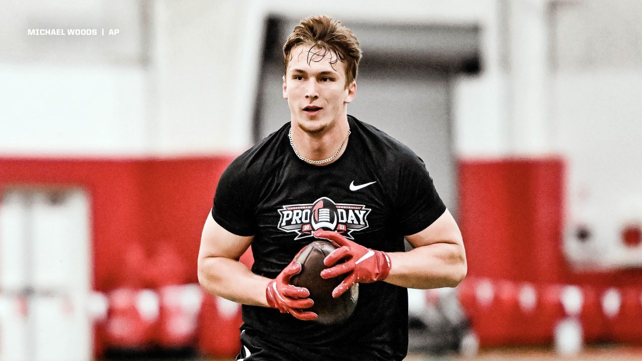 2023 NFL Draft preview 5 linebackers that could interest the Detroit Lions