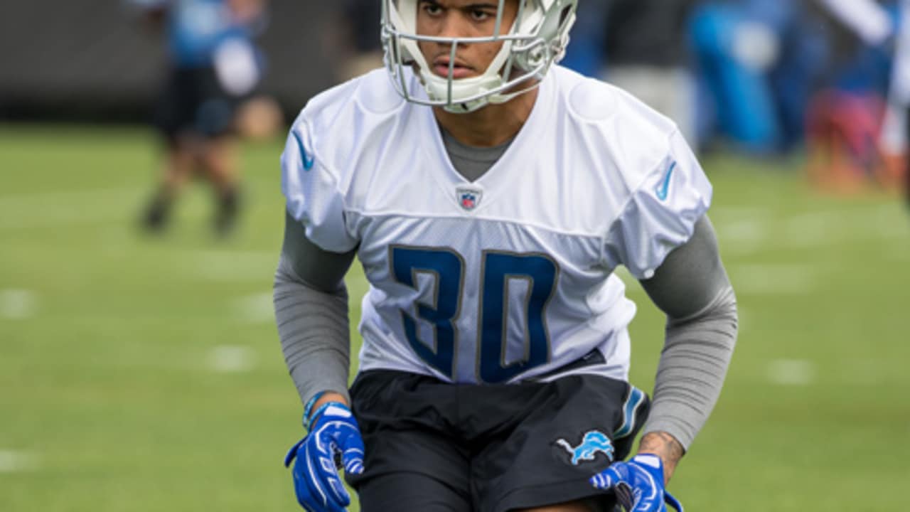 Teez Tabor's injury threatens his Lions career