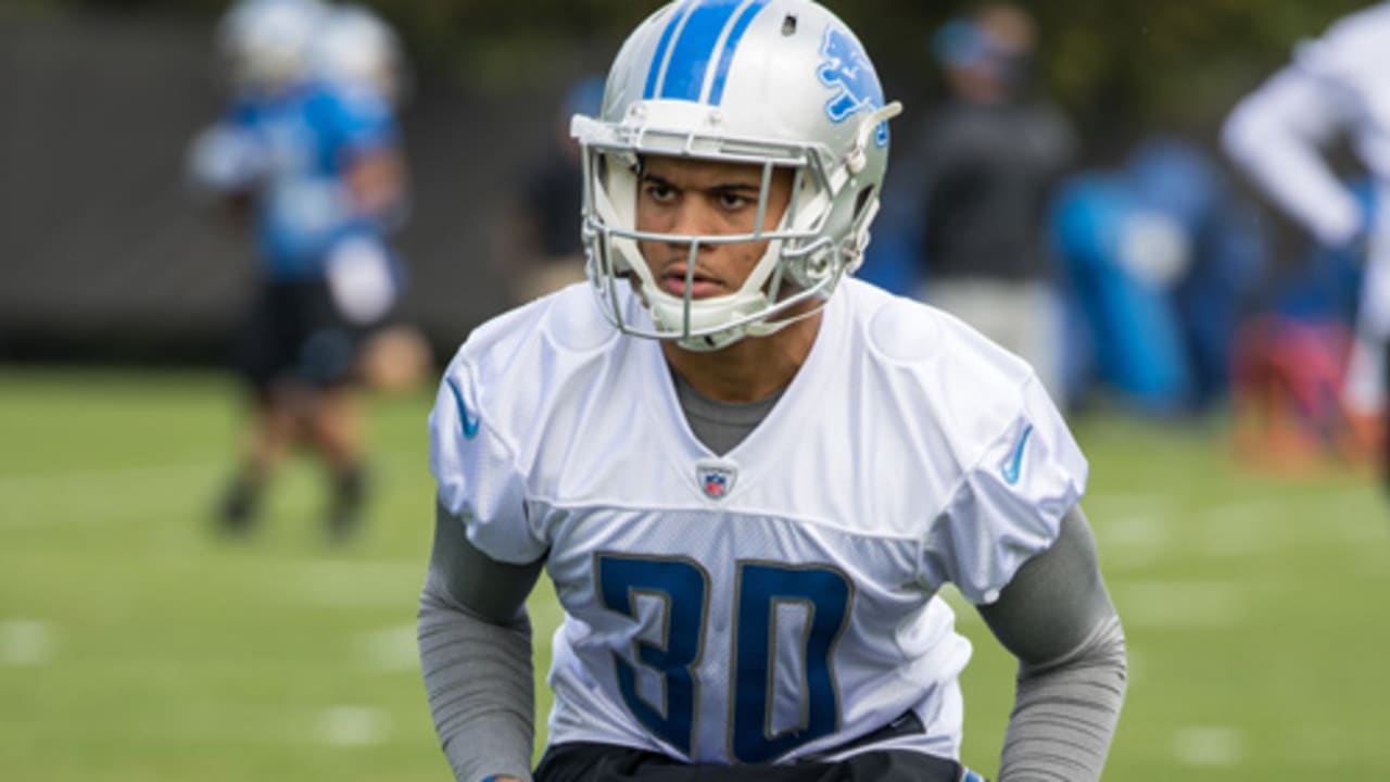 Detroit Lions: The puzzling case of cornerback Teez Tabor