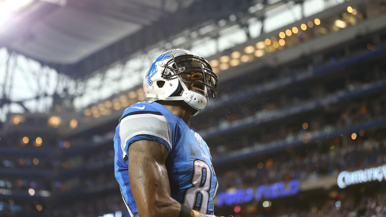 Calvin Johnson: The Legacy of Megatron — The Sporting Blog