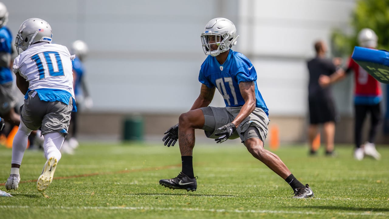 Expect Kerryon Johnson to have a breakout season for the Detroit Lions