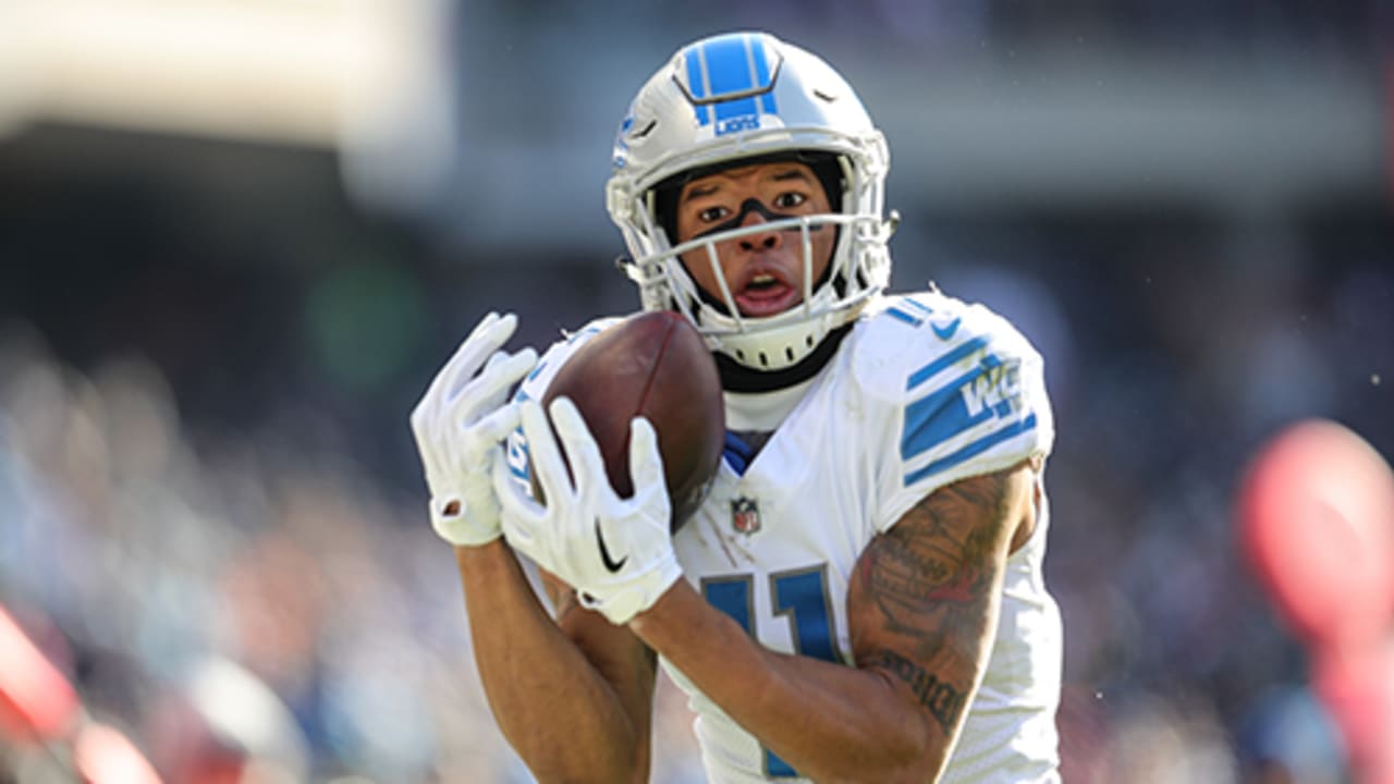 Detroit Lions Fans, Marvin Jones isn't Calvin Johnson