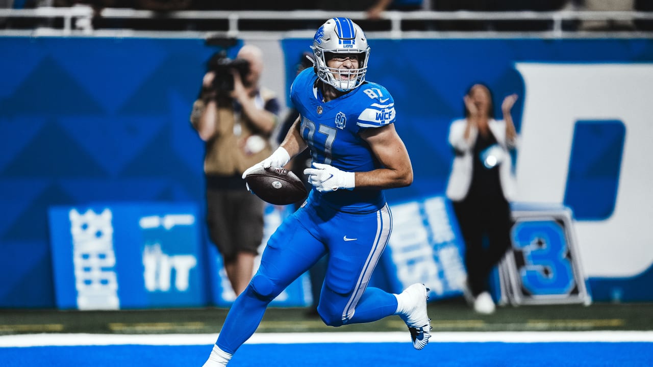 Lions vs. Falcons Injury Report — Week 3