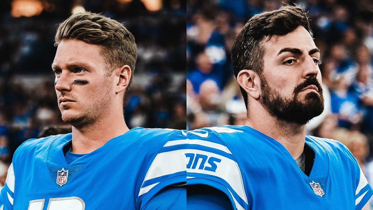 Detroit Lions to play most starters about a half vs. Steelers