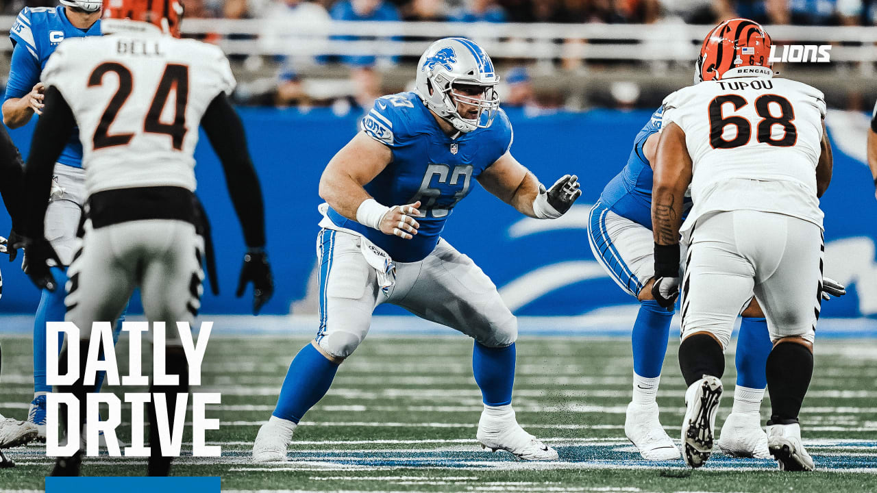 Report: Detroit Lions TE T.J. Hockenson's season is over after undergoing  thumb surgery 