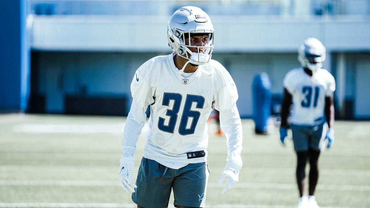 Detroit Lions DB Chase Lucas got a taste of NFL coaching at ASU