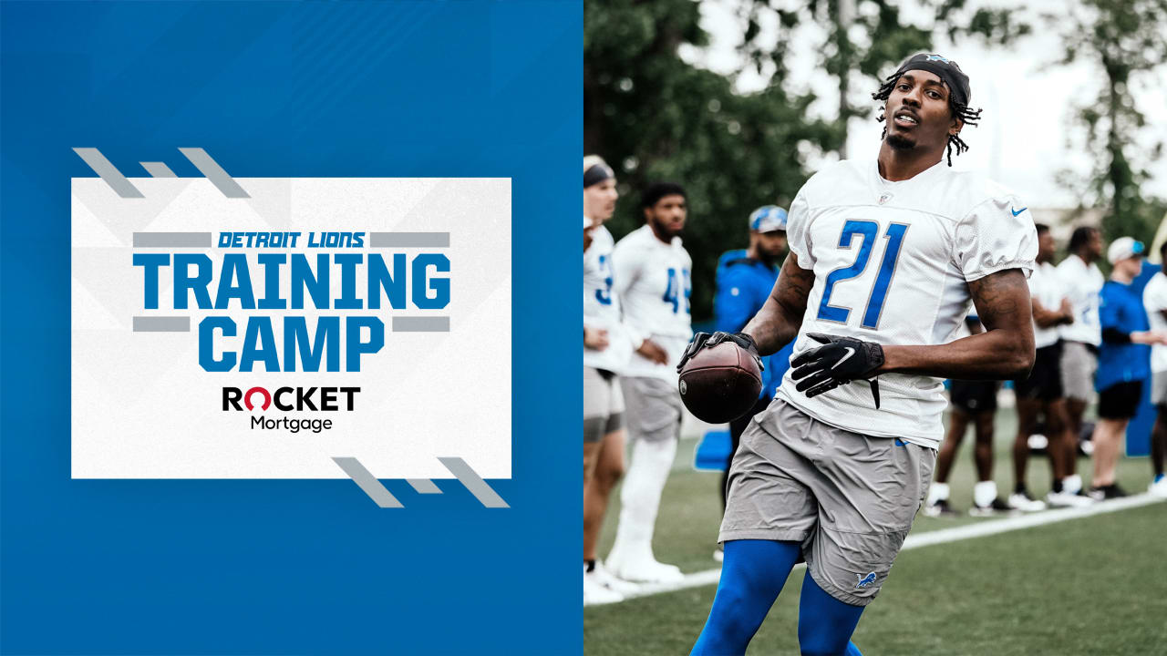 2022 Detroit Lions training camp preview: Safety