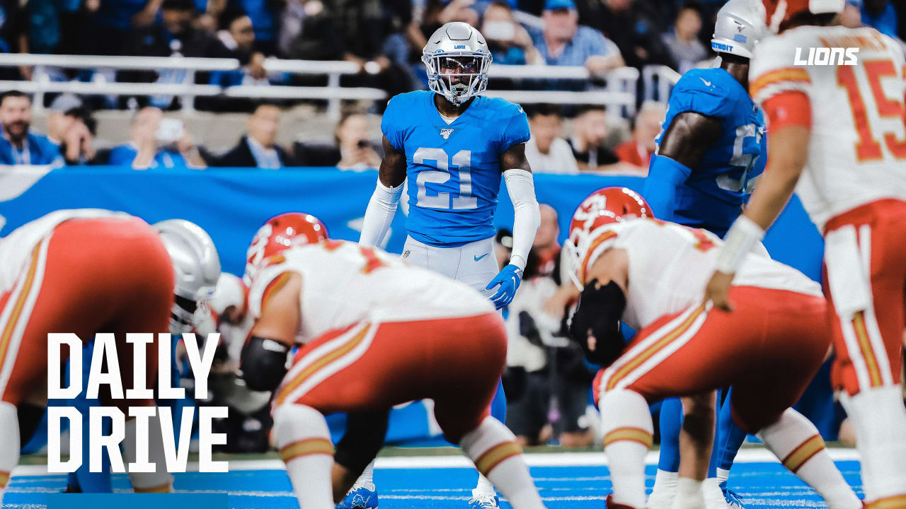2023 Detroit Lions 53-man roster projection: Post-draft edition - Pride Of  Detroit