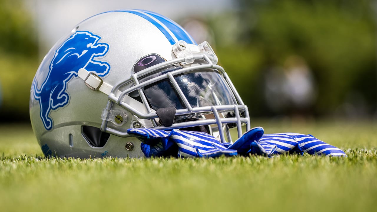 Detroit Lions establish 53man roster