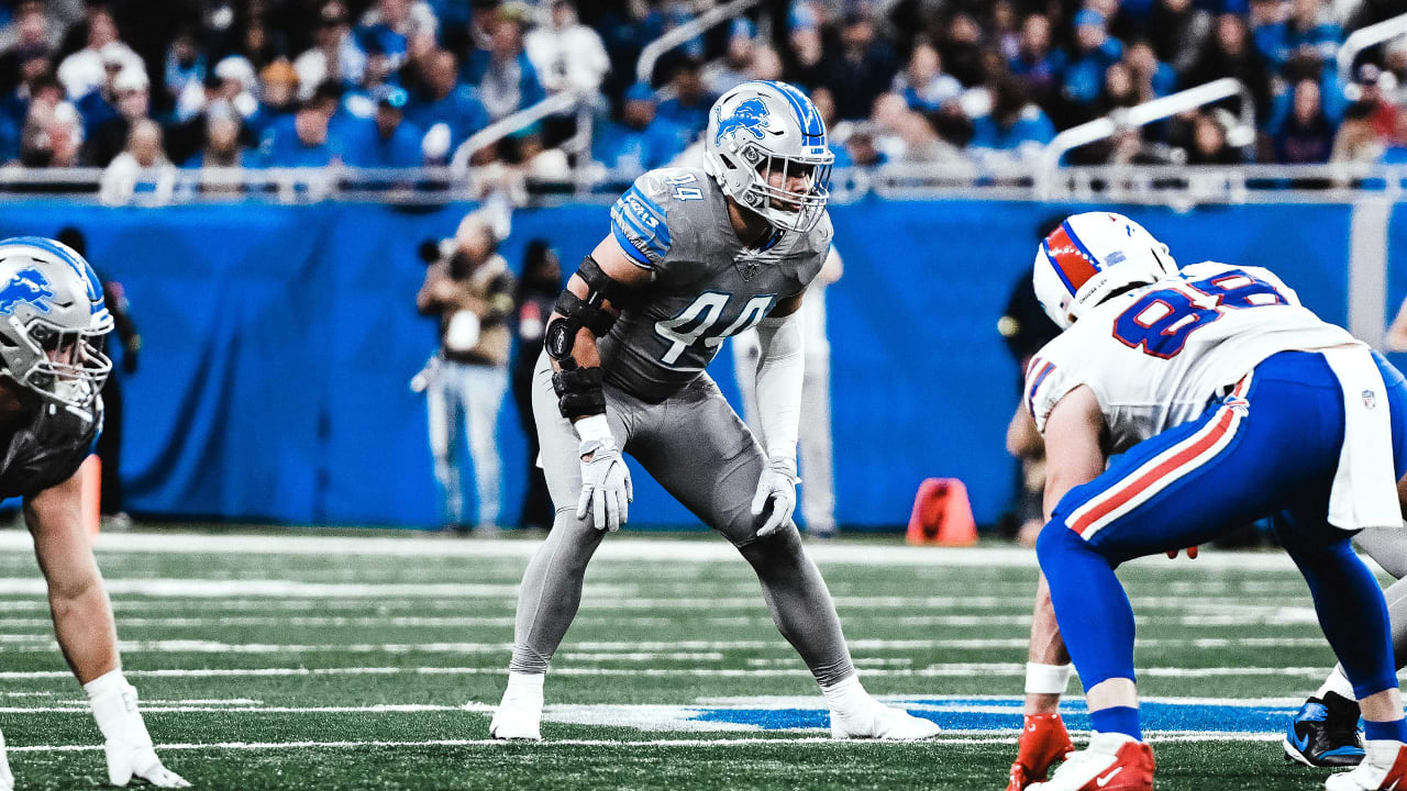 Detroit Lions roster preview: Malcolm Rodriguez Year 2