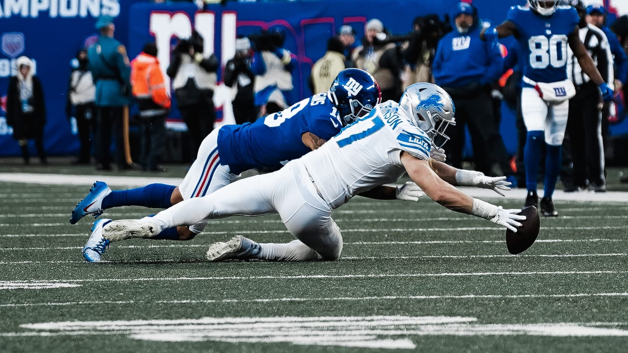 NFL: Detroit Lions should have had the ball despite fumble