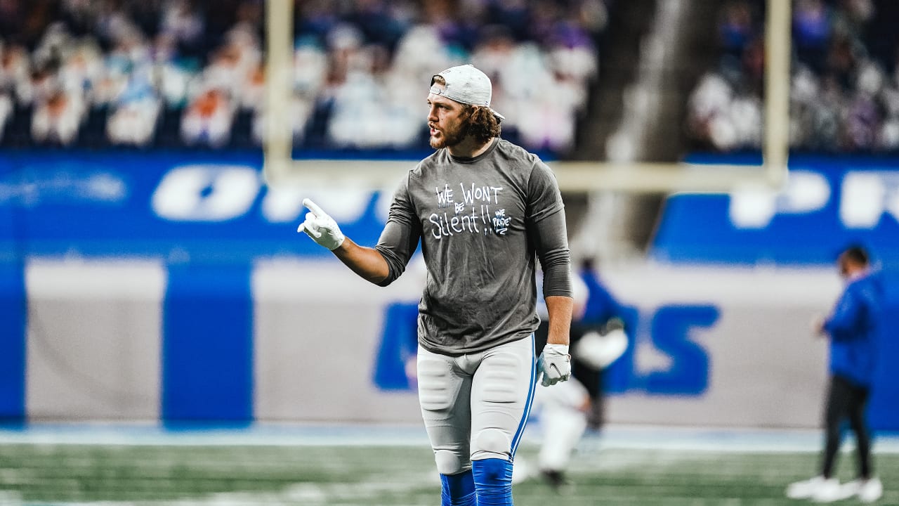 2021 NFL Pro Bowl roster: 3 Detroit Lions named to team - Pride Of Detroit