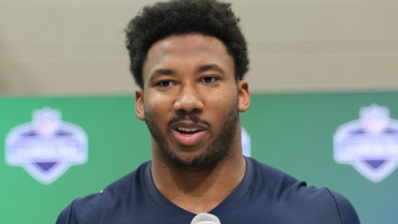 Best of combine sound: Defense