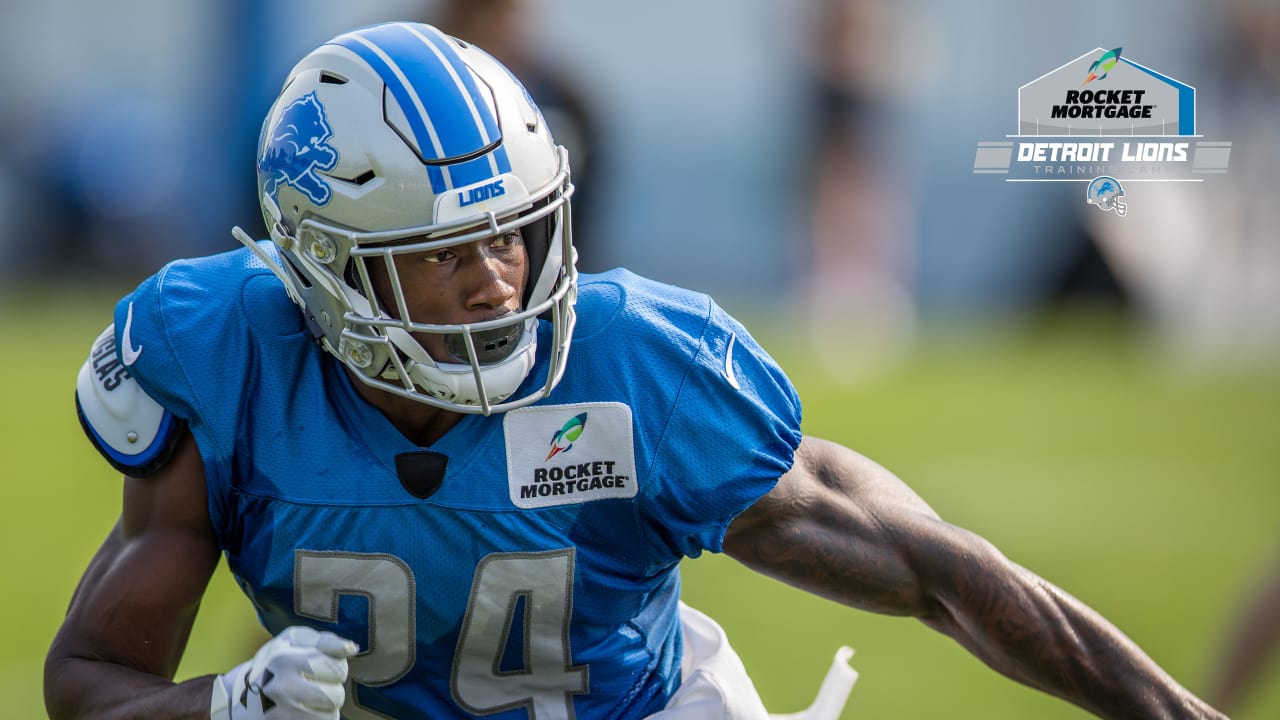 Theo Riddick open to contract extension with Detroit Lions