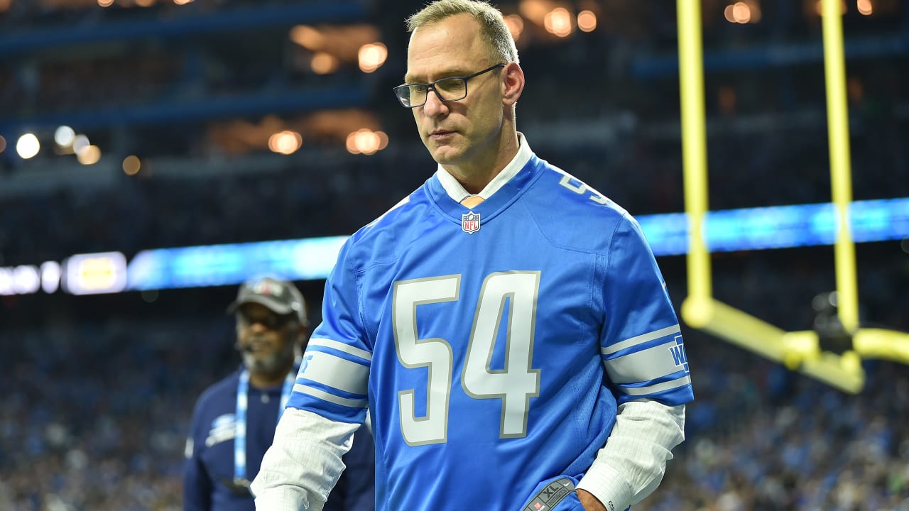 Dan Campbell introductory press conference, Watch live as Sheila Ford Hamp  and Rod Wood introduce head coach Dan Campbell., By Detroit Lions