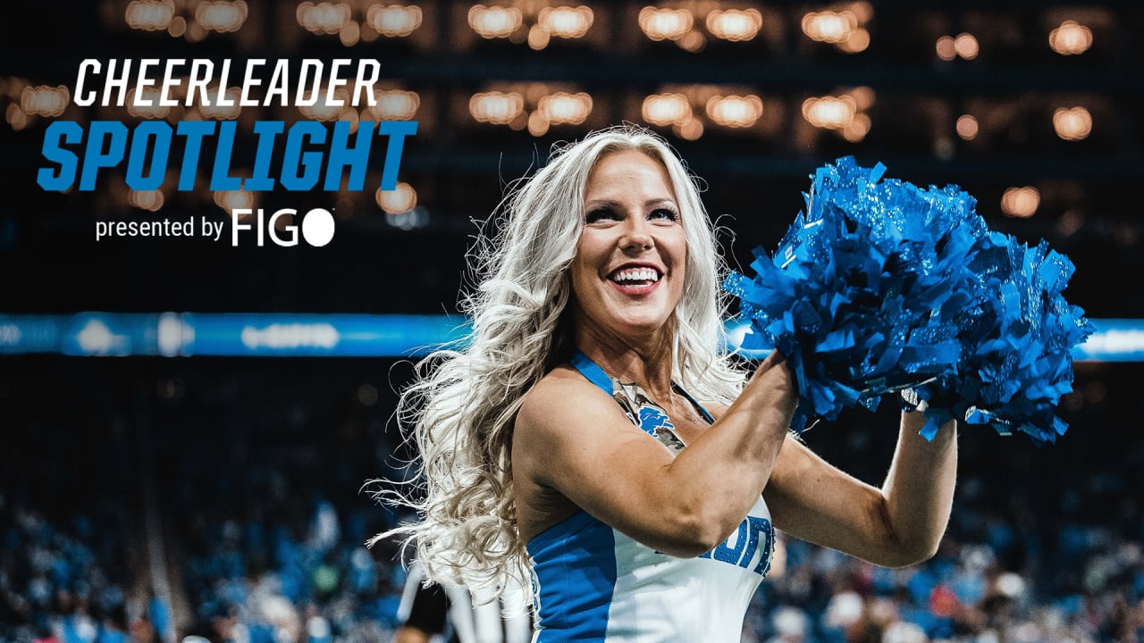 Detroit Lions Cheerleaders on Instagram: Who's excited for another gameday  at Ford Field this Sunday 