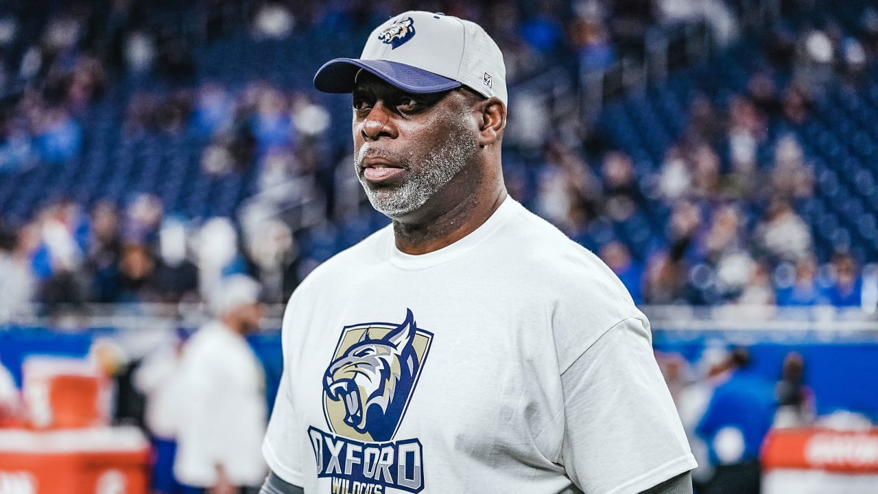 10 takeaways from Detroit Lions coordinators Aaron Glenn, Anthony Lynn ...